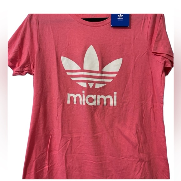 VINTAGE ADIDAS ORIGINALS T-SHIRT - Picture 2 of 7